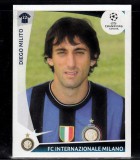 B10 - Sticker fotbal - UEFA Champions League - editia 2009 - 2010 - nr 378