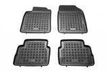 Covorase Presuri Auto Cauciuc Dedicate Opel VECTRA C Limousine 2002 -2008, Rezaw