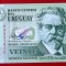 Uruguay 20 Pesos 2020 Polimer UNC necirculata **