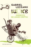 Cumpara ieftin Ludice. Exercitii de umor criptic