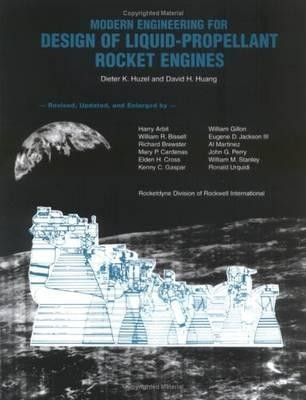 Modern Engineering for Design of Liquid Propellant Rocket Engines foto