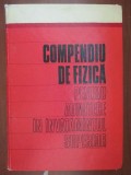 Compendiu de fizica pentru admitere in invatamantul superior