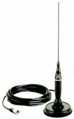 Antena Cobra HG-A1500 cu magnet inclus, 300W foto