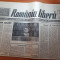 ziarul romania libera 5 mai 1990- conferinta de presa a lui victor stanculescu