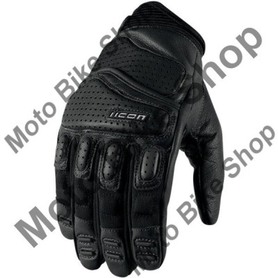 MBS Manusi ICON SUPERDUTY Negru Marime M, Cod Produs: 33011347PE foto