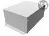 Carcasa aluminiu, 152mmx203mmx89mm, HAMMOND - 1411FBRU