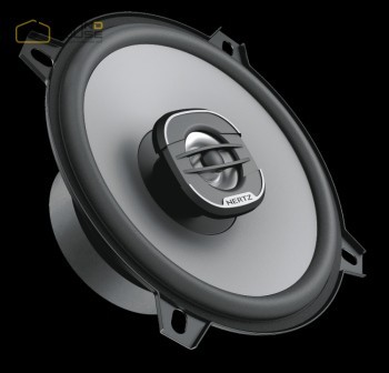 Difuzoare auto Hertz Uno X 130, set coaxial 2 cai 130mm foto