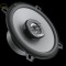 Difuzoare auto Hertz Uno X 130, set coaxial 2 cai 130mm