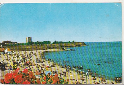 bnk cp Mangalia Nord Venus - Vedere - circulata foto