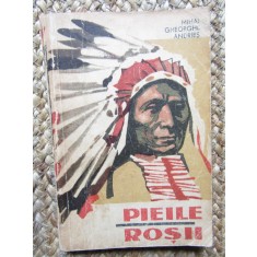 MIHAI GHEORGHE ANDRIES - PIEILE ROSII