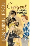 Corigent la limba romana - Ion Minulescu