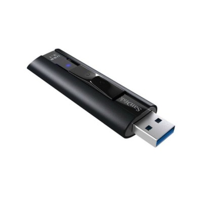 Stick de Memorie 256GB, USB 3.1 - SanDisk (SDCZ880-256G-G46) - Black foto