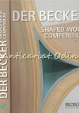 Cumpara ieftin Der Becher Shaped Wood Compendium - 2nd Issue - Becker Brakel