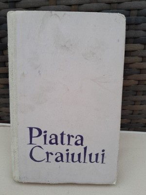 I. Ionescu-Dunareanu - Piatra Craiului foto