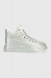 Cumpara ieftin GOE sneakers culoarea argintiu, LL2N4015