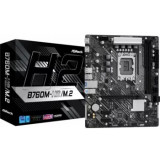 Placa de baza ASRock B760M-H2/M.2 Socket 1700 mATX DDR5