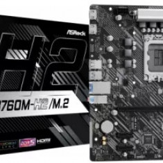 Placa de baza ASRock B760M-H2/M.2 Socket 1700 mATX DDR5