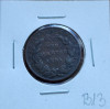 East India Company One Quarter Anna 1835, Asia