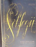 SOLFEGII PENTRU CLASELE V-VIII SCOLI DE MUZICA-MIRCEA NEAGU, MIRCEA VLADA-353079