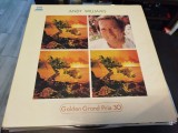 Vinil 2XLP &quot;TAIWAN Press&quot; Andy Williams &ndash; Golden Grand Prix 30 (NM), Pop