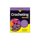 Crocheting for Dummies, 3rd Edition + Video