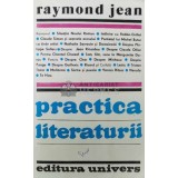 Practica literaturii - 1982 - Raymond Jean ($U50)