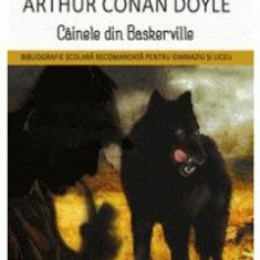 Cainele din Baskerville - Arthur Conan Doyle