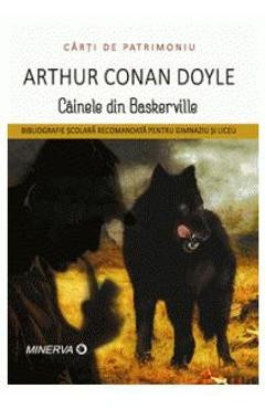 Cainele din Baskerville - Arthur Conan Doyle foto