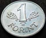 Cumpara ieftin Moneda 1 FORINT - RP UNGARA / UNGARIA, anul 1981 * cod 1662