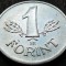Moneda 1 FORINT - RP UNGARA / UNGARIA, anul 1981 * cod 1662