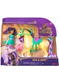 Unicorn Academy Doll &amp; Unicorn Ava &amp; Leaf (6069631)