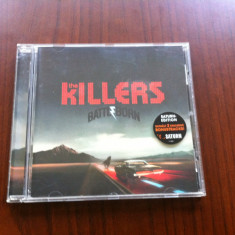 killers battle born 2 bonus tracks cd disc muzica indie pop rock island 2012 NM