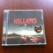 killers battle born 2 bonus tracks cd disc muzica indie pop rock island 2012 NM