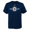 Winnipeg Jets tricou de copii Customer Pick Up - Dětsk&eacute; L (13 - 14 let)