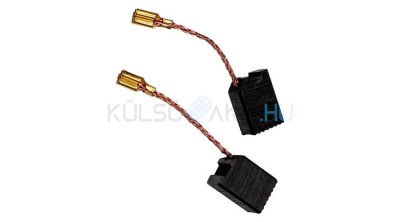 Z&amp;acirc;na cărbunelui (2 Bucată) 6,3 x 10 x 14mm Berner BWS 31-125 foto
