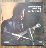 Alexandru Andries - Rock&#039;n&#039;Roll disc vinil LP