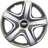 Set 4 Capace Roti Kerime R17, Potrivite Jantelor de 17 inch, Pentru Chevrolet, Model 500