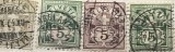 Cumpara ieftin Timbre Helvetia-Elvetia Interbelica TMB1CH serie/lot 4