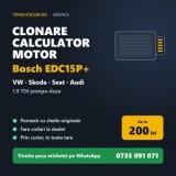 Clonare calculator motor Bosch EDC15P+ pentru VW, Skoda, Seat, Audi 1.9 TDI