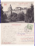 Arad -vedere- rara, Circulata, Printata