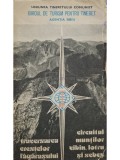 Alexandru Constantinescu - Traversarea crestelor Fagarasului - Circuitul muntilor Cibin, Lotru si Sebes (Editia: 1976)