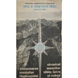 Alexandru Constantinescu - Traversarea crestelor Fagarasului - Circuitul muntilor Cibin, Lotru si Sebes (Editia: 1976)