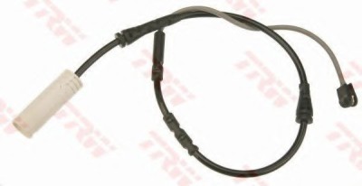 Senzor de avertizare,uzura placute de frana BMW X1 (E84) (2009 - 2015) TRW GIC271 foto