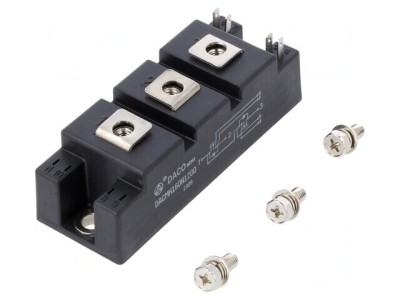 Modul tranzistor 1,2kV 110A &amp;icirc;nşurubare DACMH160N1200 foto