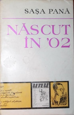 NASCUT IN &amp;#039;02 - Jurnal, Memorii -avangarda foto