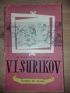 V. I. Surikov- G. Gor, V. Petrov foto