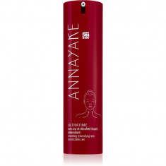 Annayake Ultratime Soin Cou Et Decollete' Lissant Redensifiant Cremă fermitate gât și decolteu 50 ml