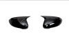 Capace Oglinzi Batman Negru Lucios VW Passat CC (2008-2023) ABS Tuning Exterior