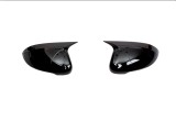 Capace oglinzi Batman style VW Passat CC 2008-2023 negru lucios