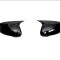 Capace oglinzi Batman style VW Passat CC 2008-2023 negru lucios